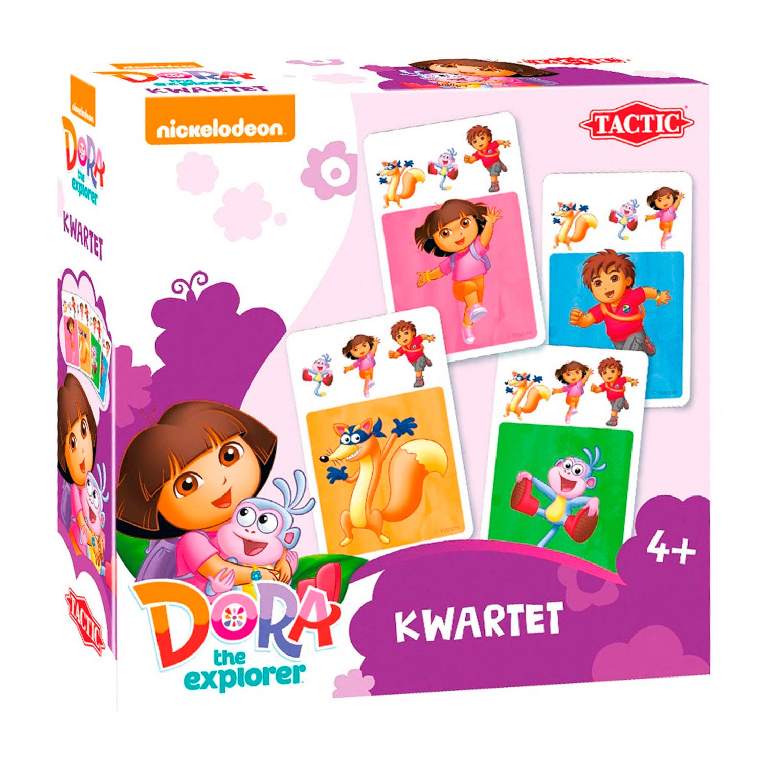 voordat Trouw Experiment Dora Kwartet online kopen? | Lobbes Speelgoed