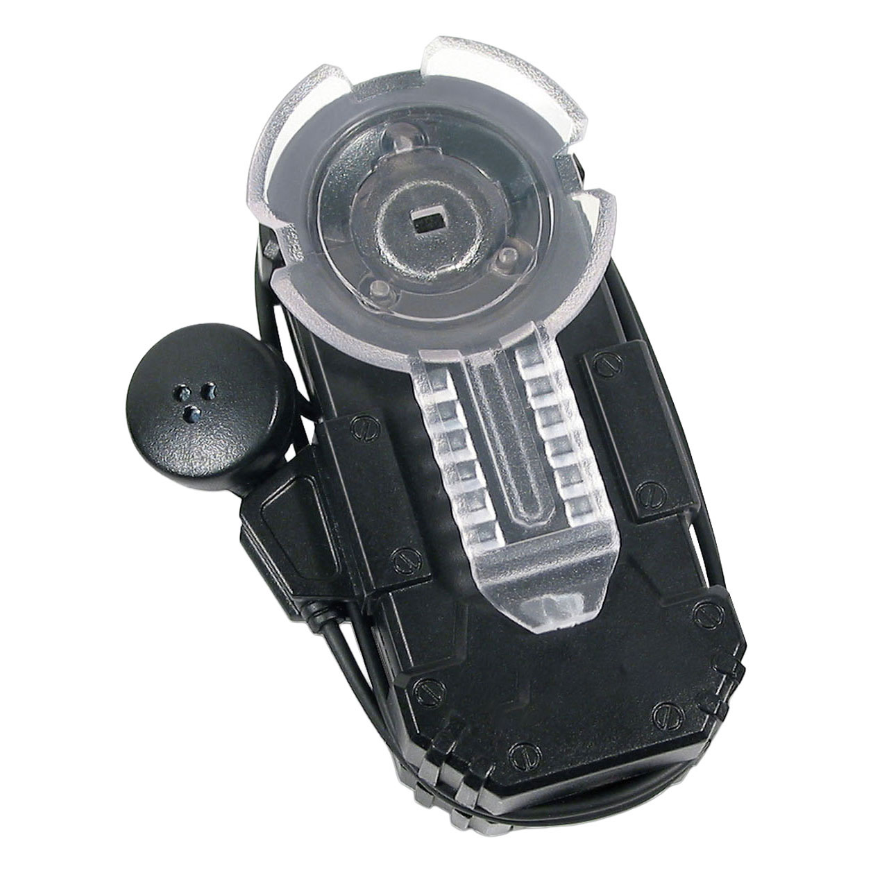 Équipement d'écoute secret