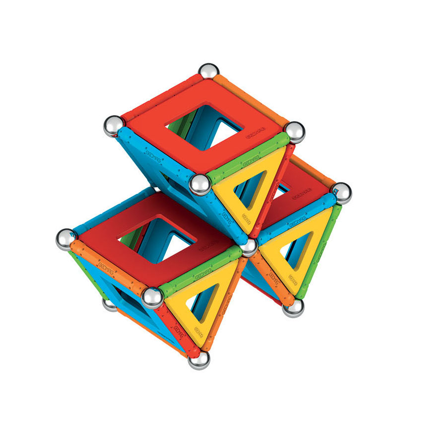 Geomag Super Color Recycled, 78dlg.