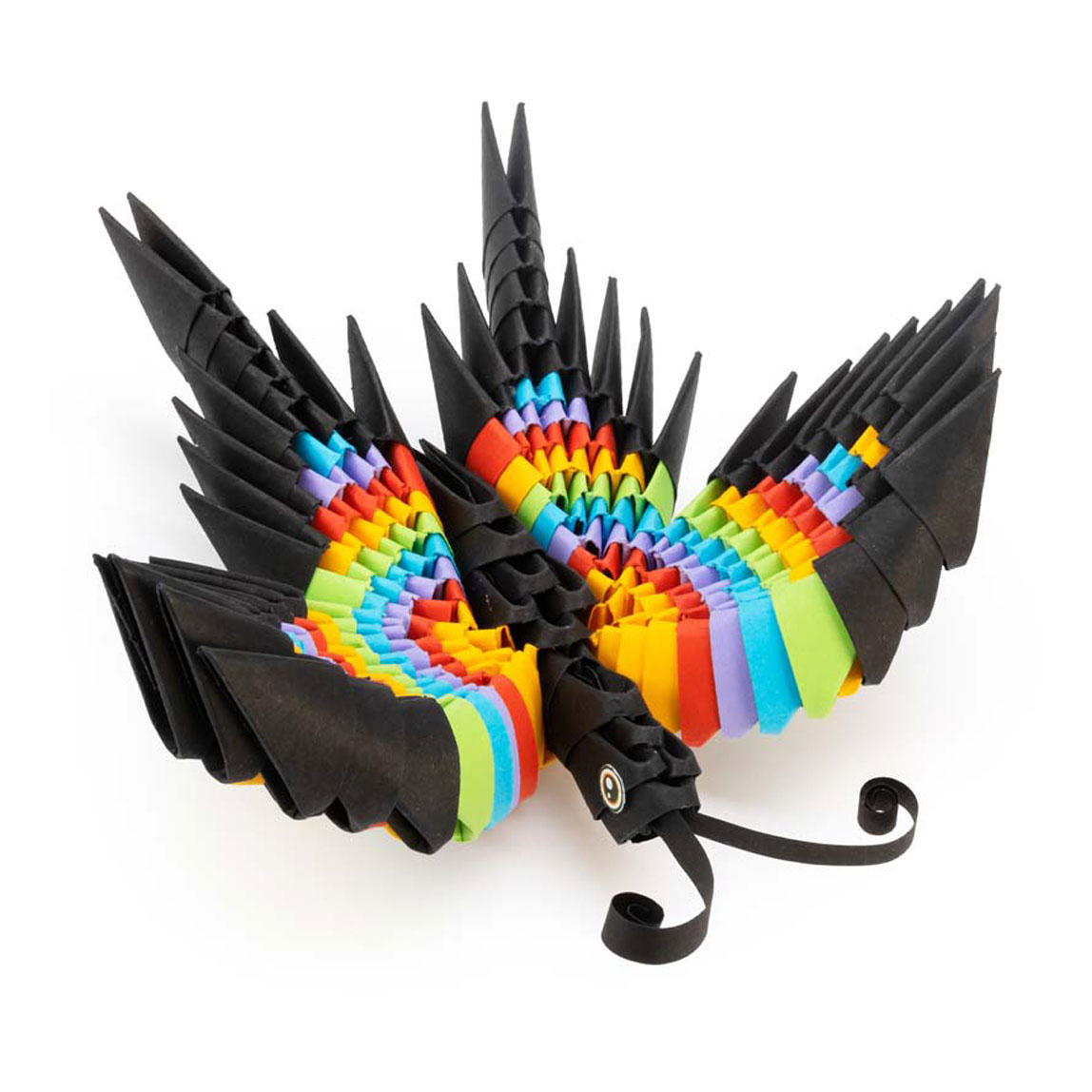 ORIGAMI 3D - Schmetterling, 154 Stück.