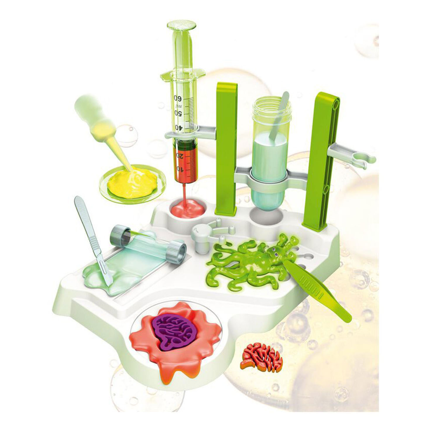 Kosmos Experimentierset – Slime Lab