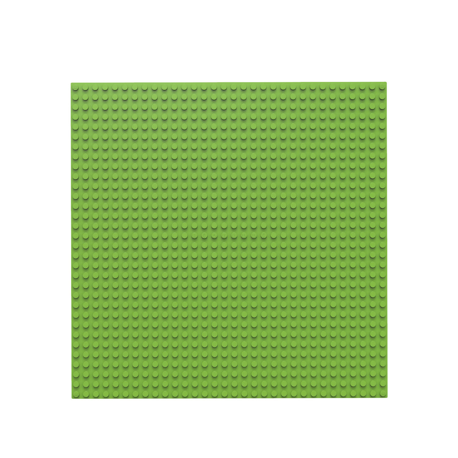 BiOBUDDi Grundplatte Grün, 32x32
