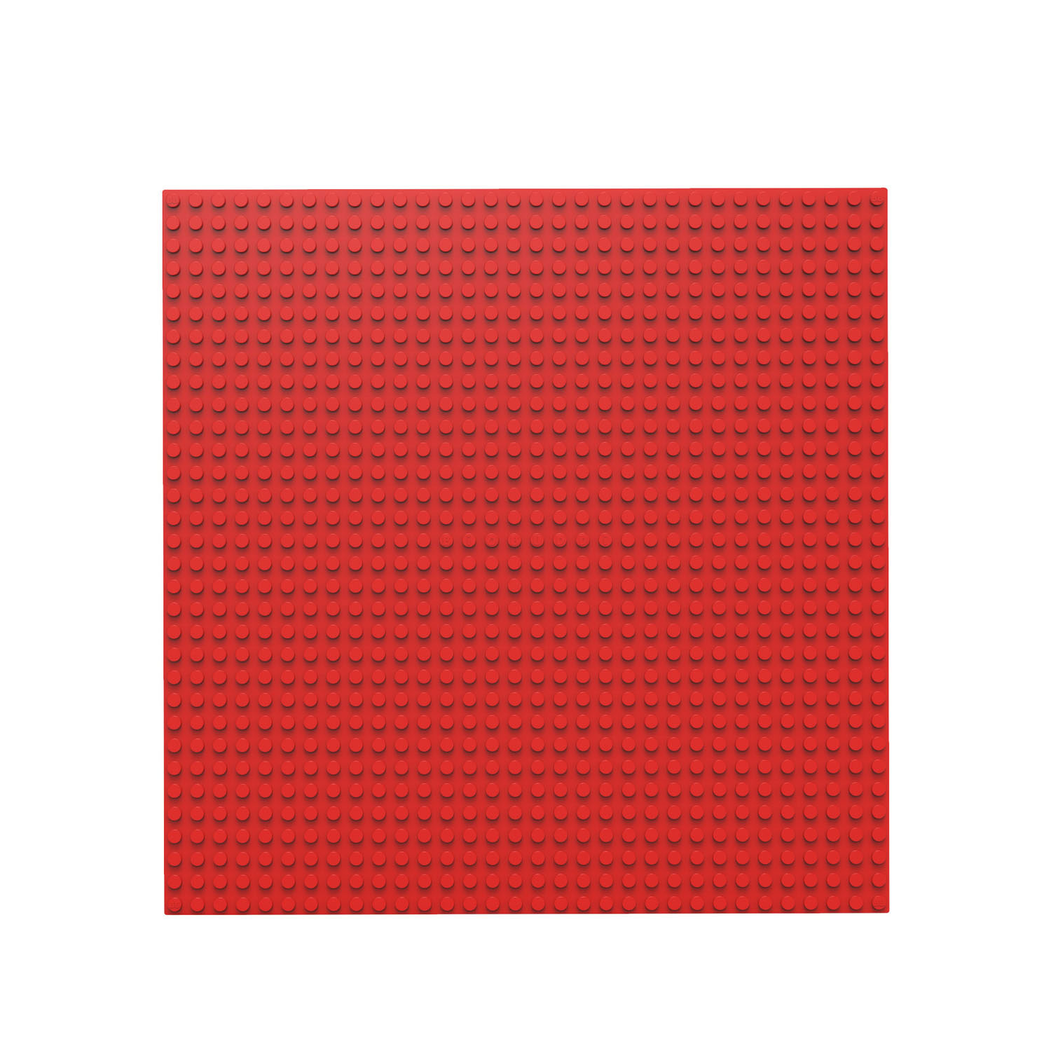 BiOBUDDi Plaque de base Rouge, 32x32