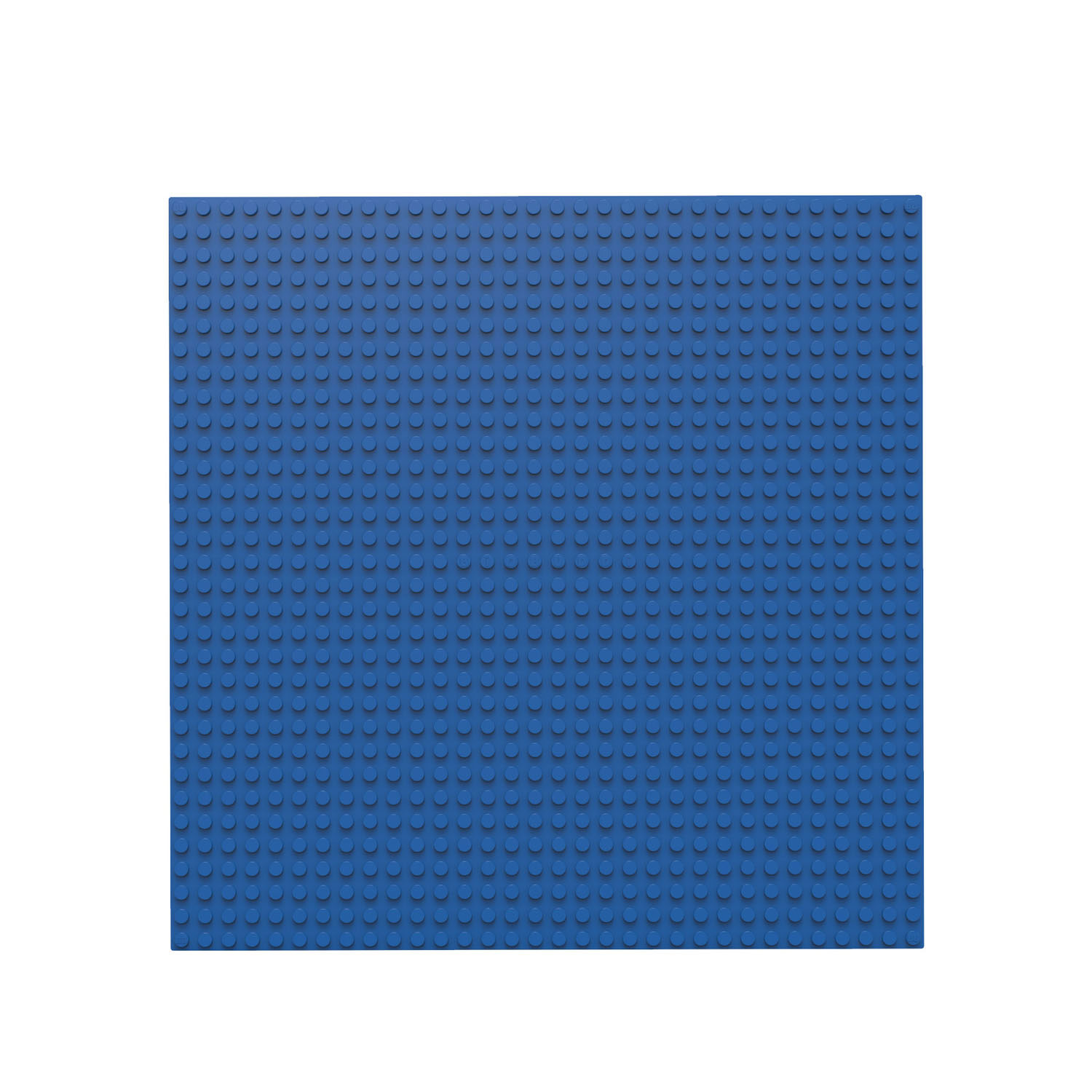 BiOBUDDi Grundplatte Blau, 32x32