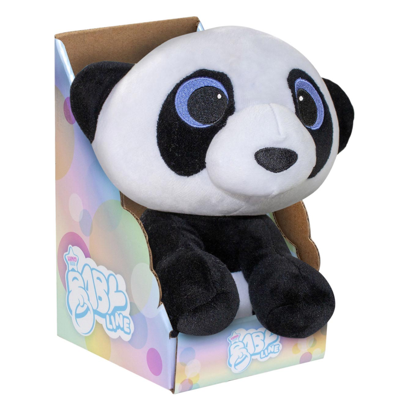 Lumo Stars Knuffel Baby Line - Panda Pan, 20cm