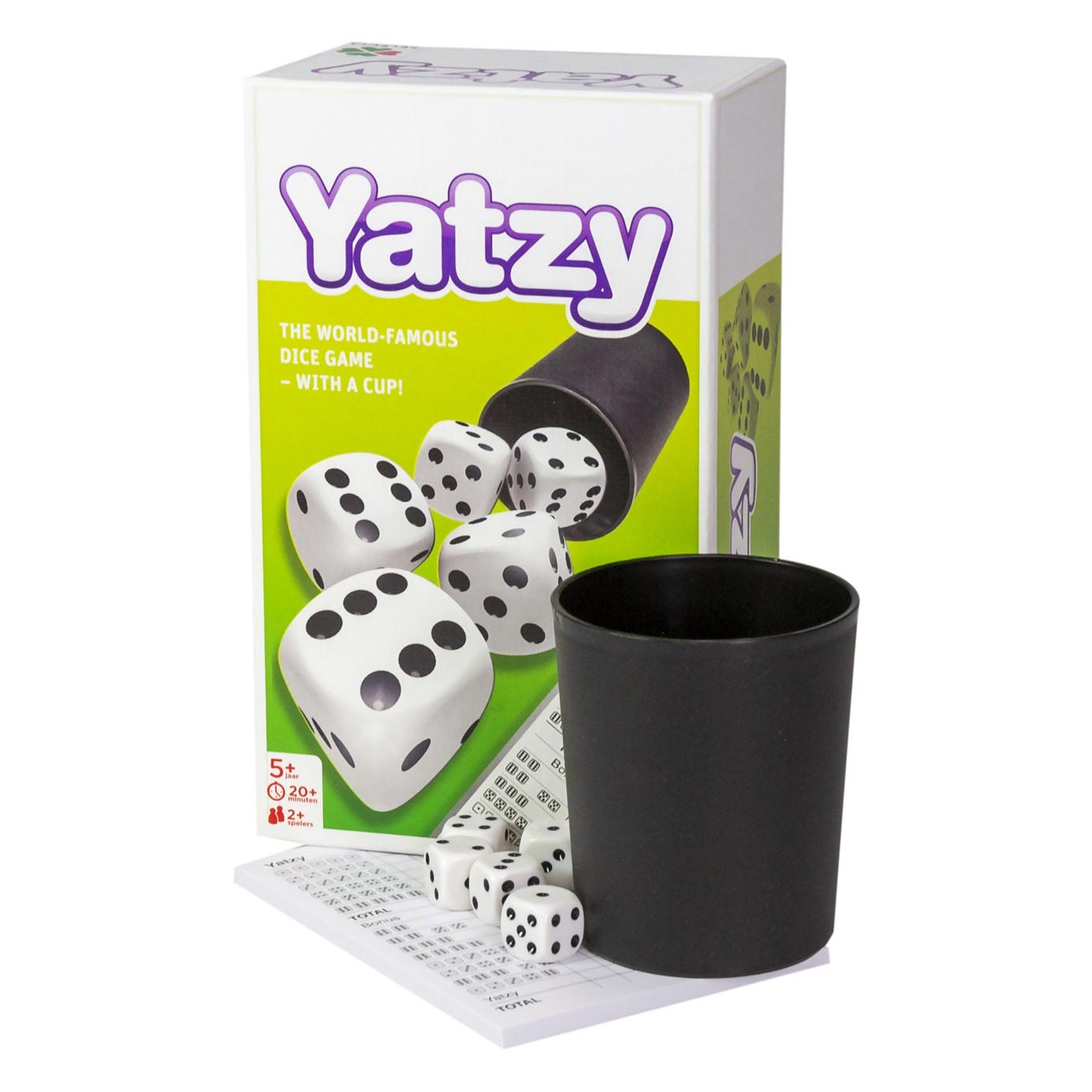 Yatzy Würfelspiel