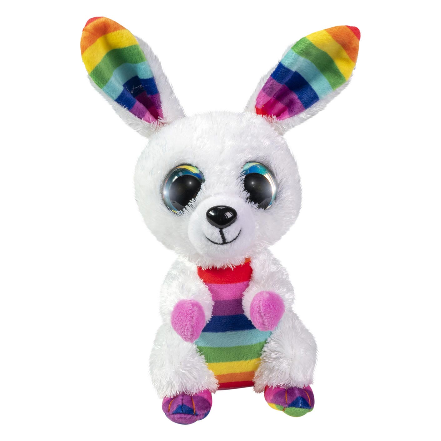 Lumo Rabbit Rainbow - Classic - 15cm