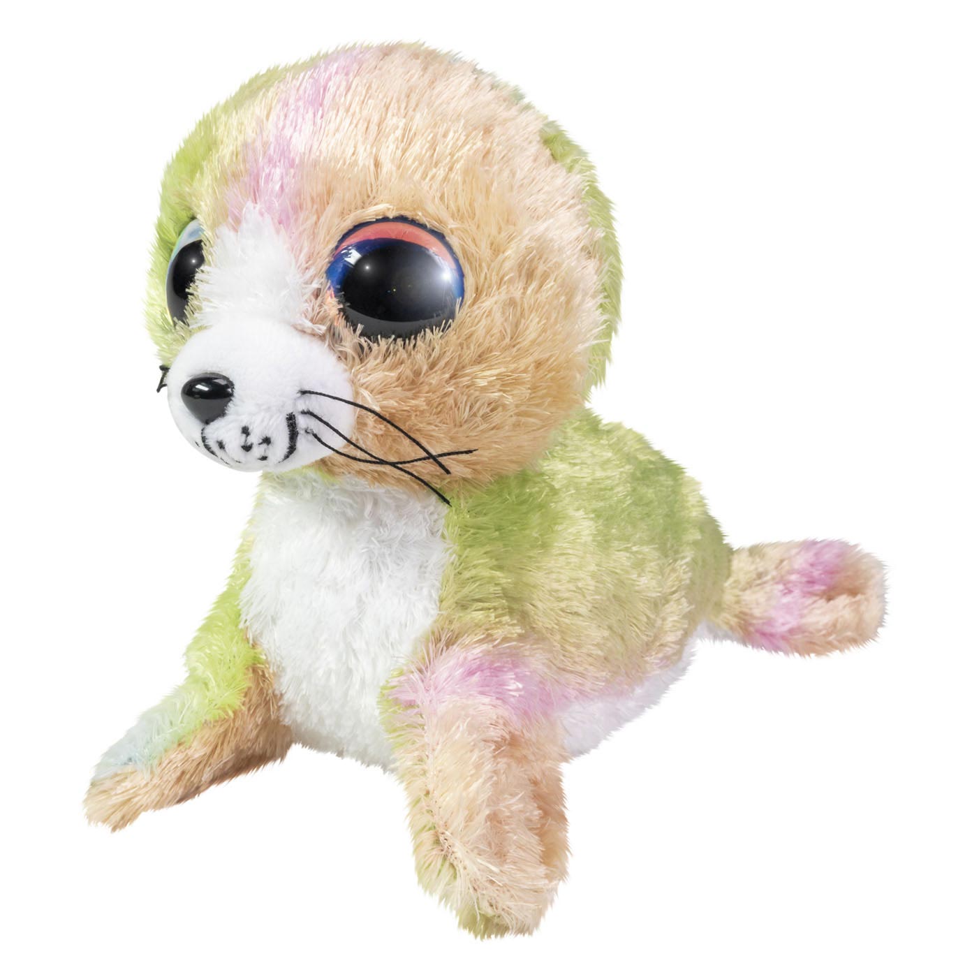 formaat Aanvankelijk kapperszaak Lumo Stars Knuffel - Zeehond Sophie, 15cm online ... | Lobbes Speelgoed