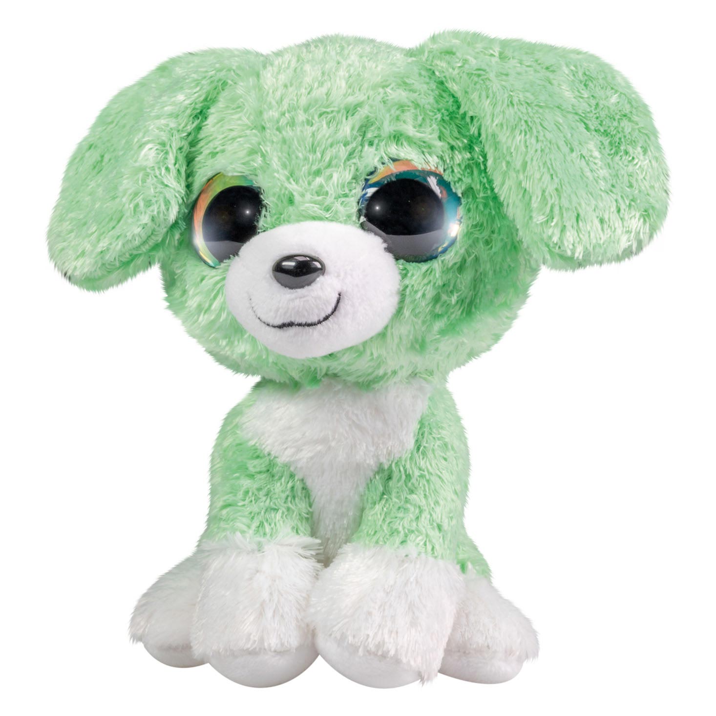 George Hanbury Armoedig Vaarwel Lumo Stars Knuffel - Hond Tommy, 15cm online kopen | Lobbes Speelgoed