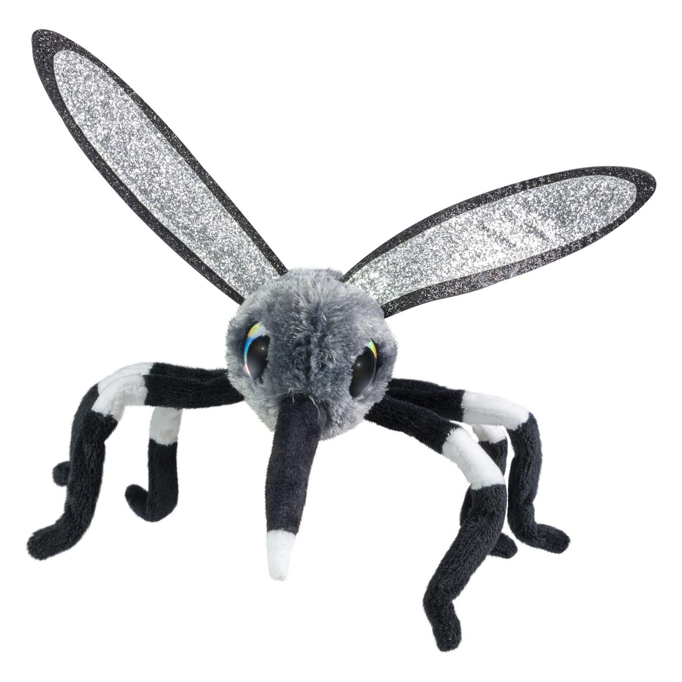 Lumo Stars Plüschtier – Mosquito Mygga, 15 cm