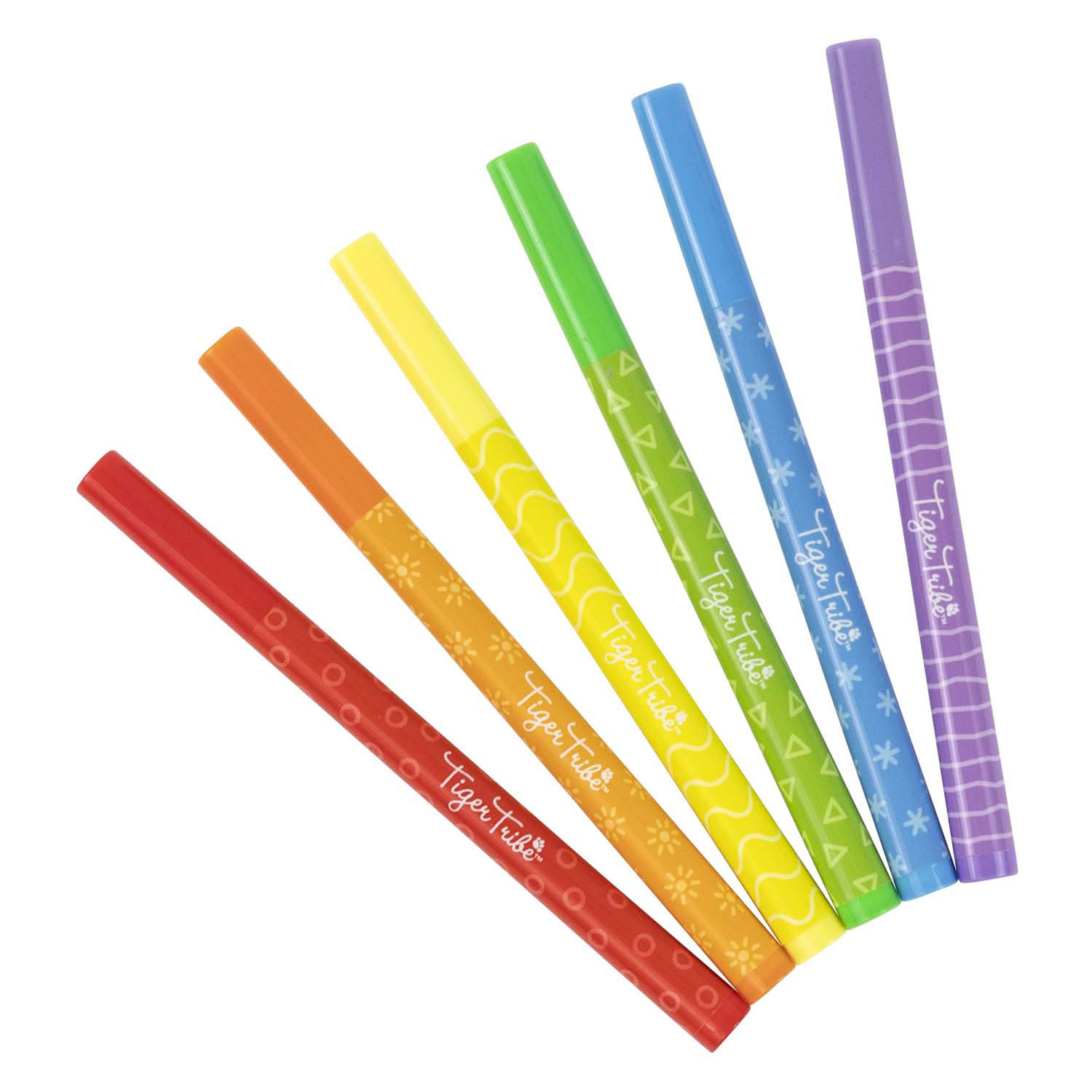 Raamstiften Kleur - 6st.