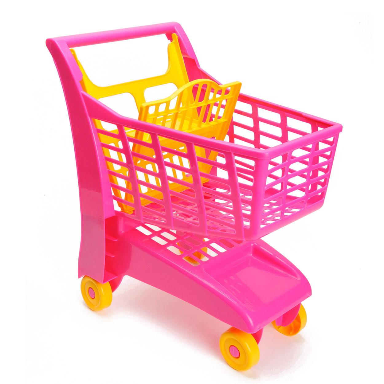 munt dempen Classificatie Winkelwagen Roze online kopen? | Lobbes Speelgoed