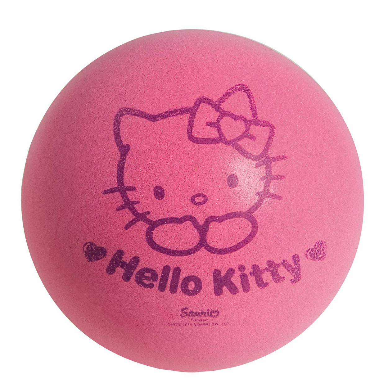 Softbal Hello Kitty Ø 12 cm