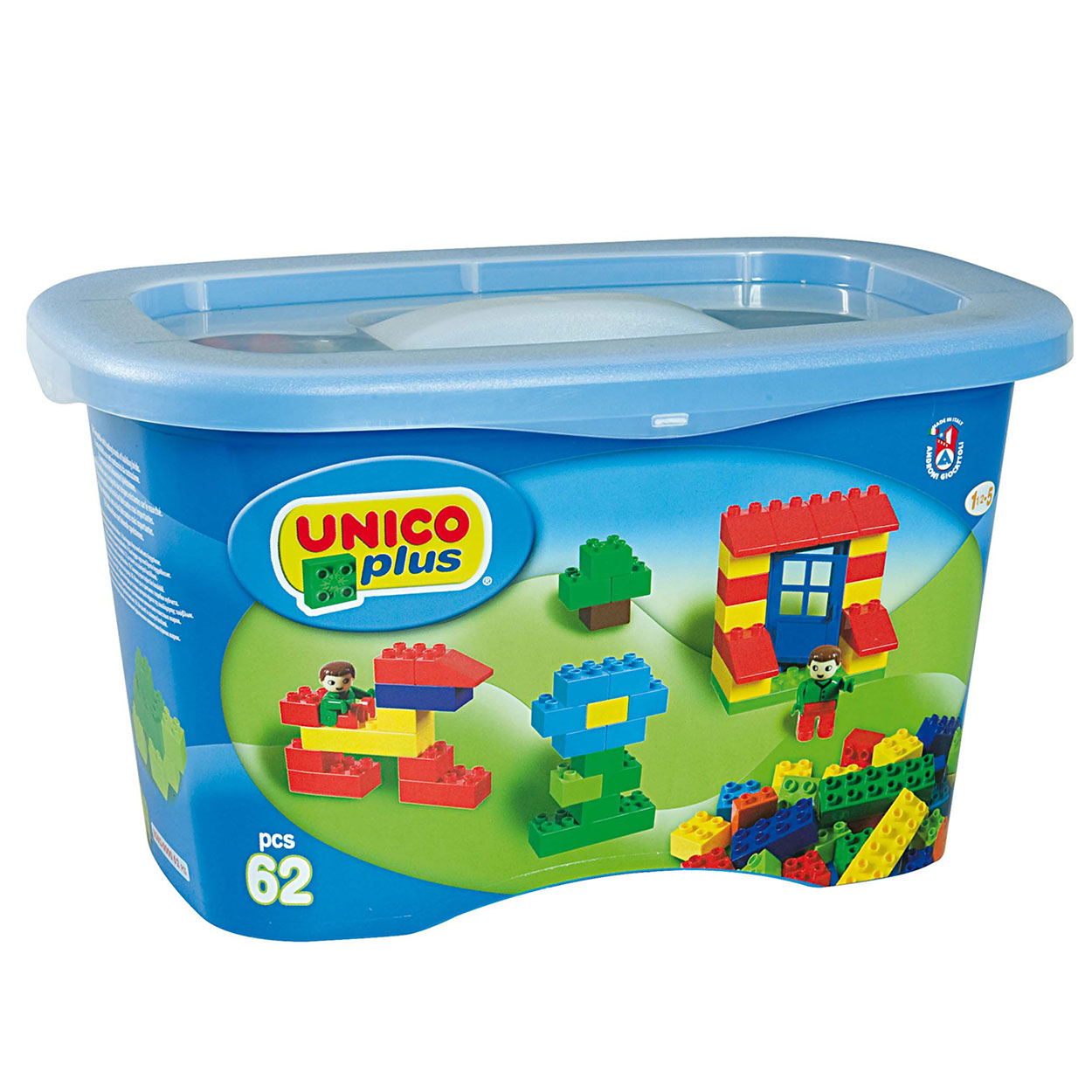 Unico Box, 62dlg