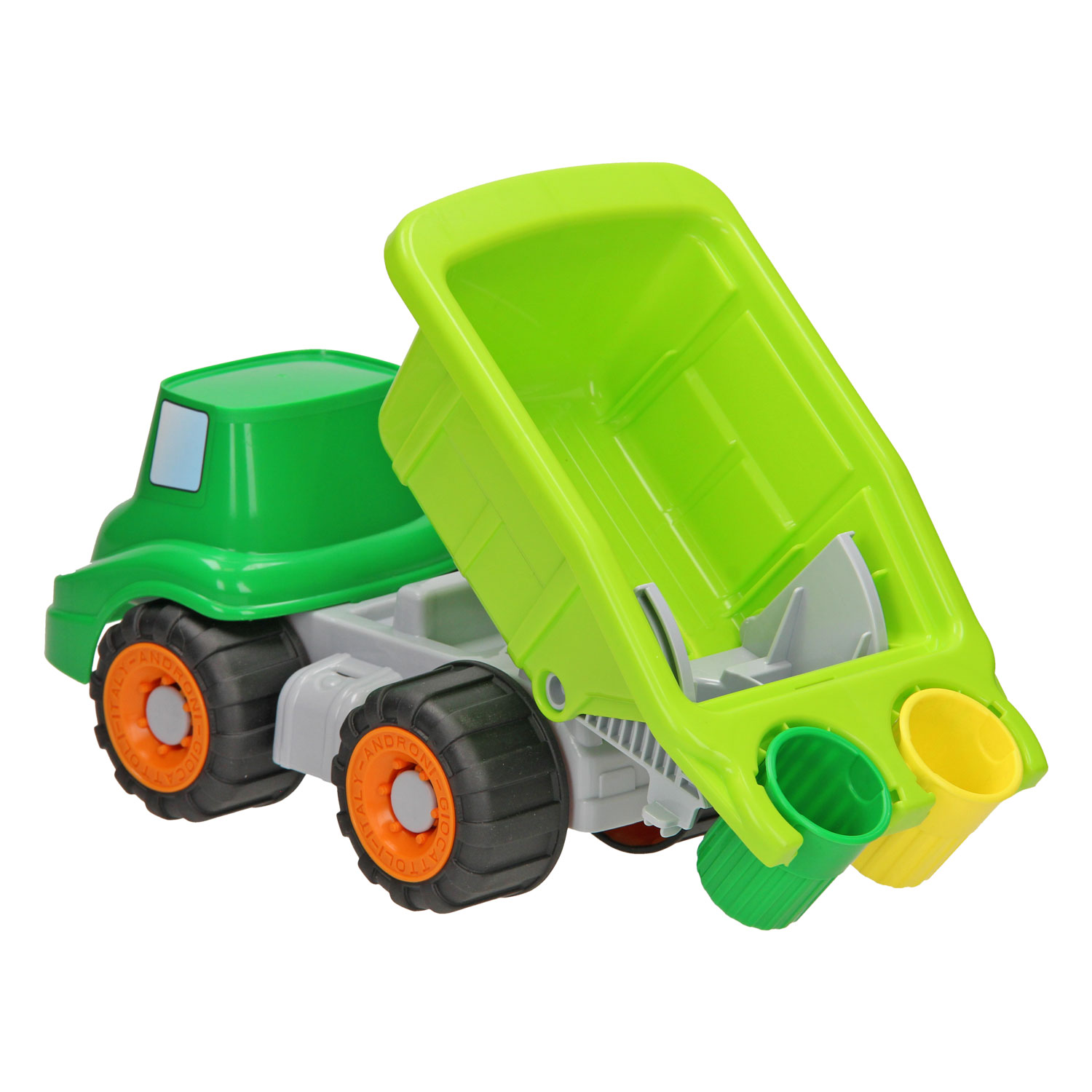 maniac Nieuwe aankomst Gevaar Zandbak Vuilniswagen online kopen | Lobbes Speelgoed