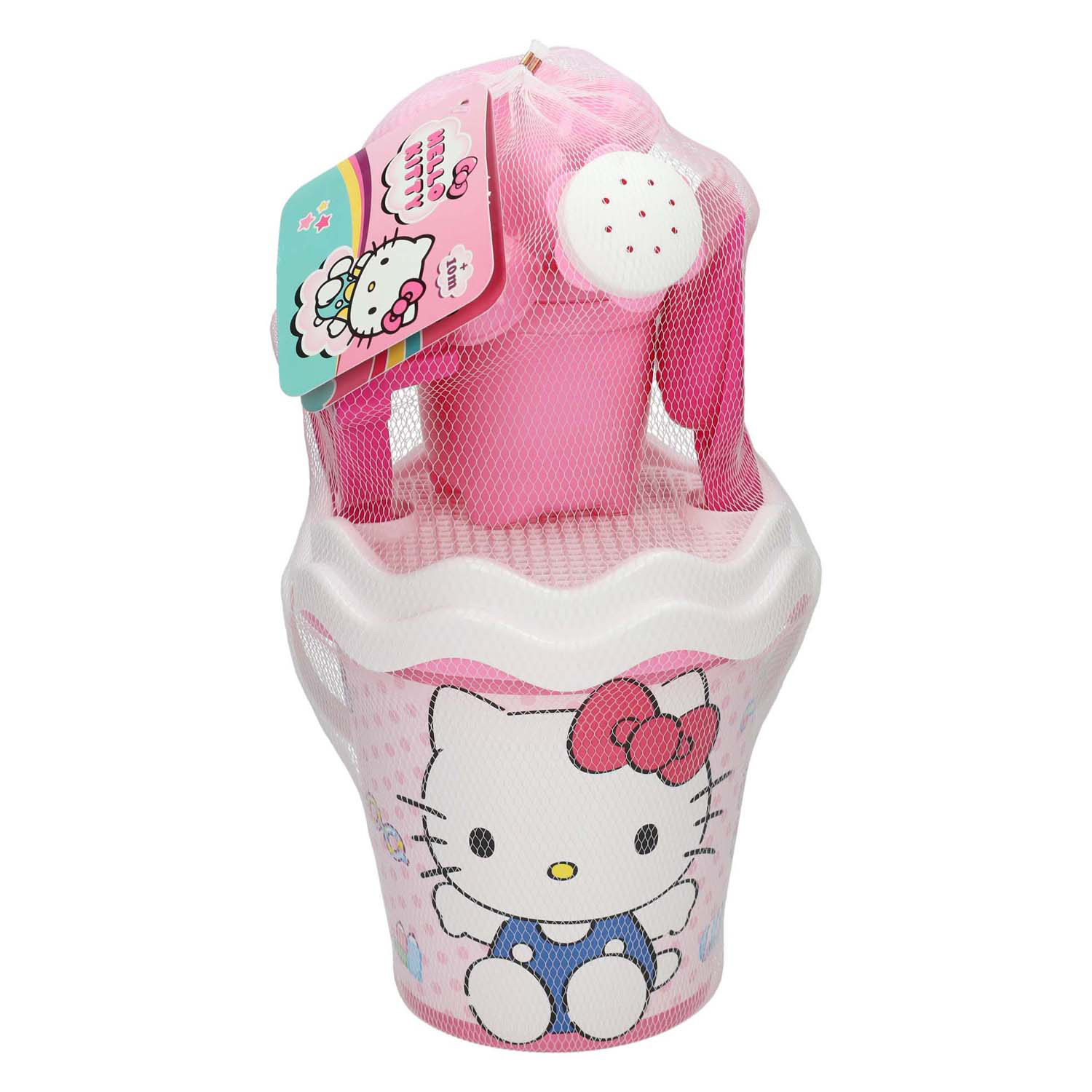 Emmer Strandset Hello Kitty, 6dlg.