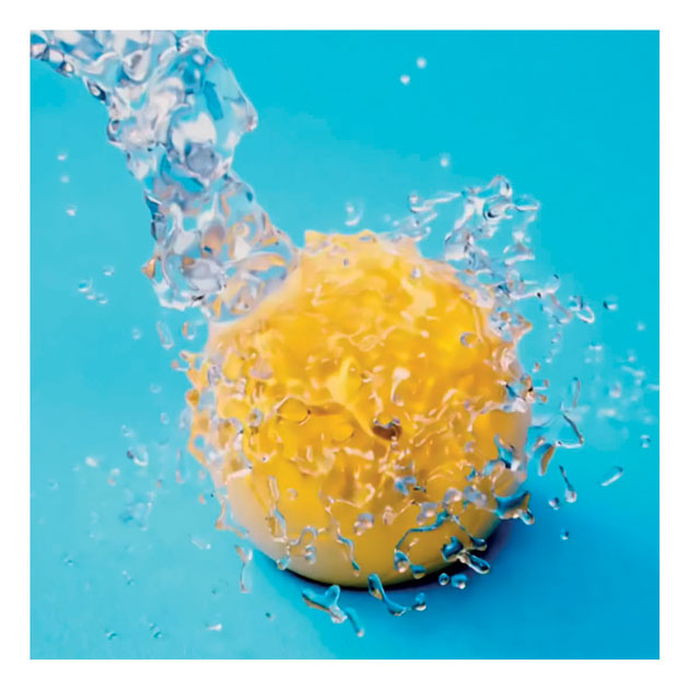 Soft Straatbal Onverwoestbaar - 20cm