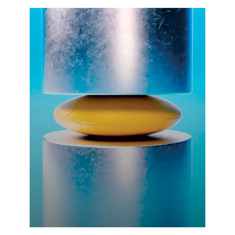 Soft Straatbal Onverwoestbaar - 20cm