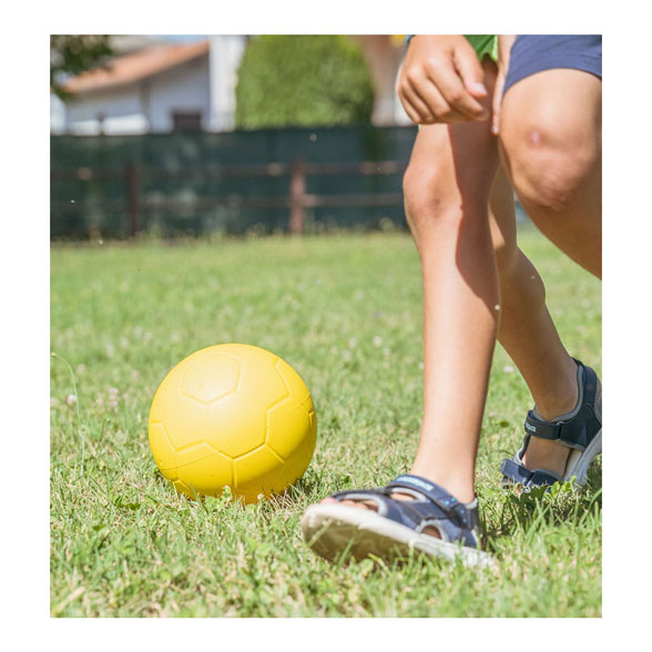 Soft Straatbal Onverwoestbaar - 20cm