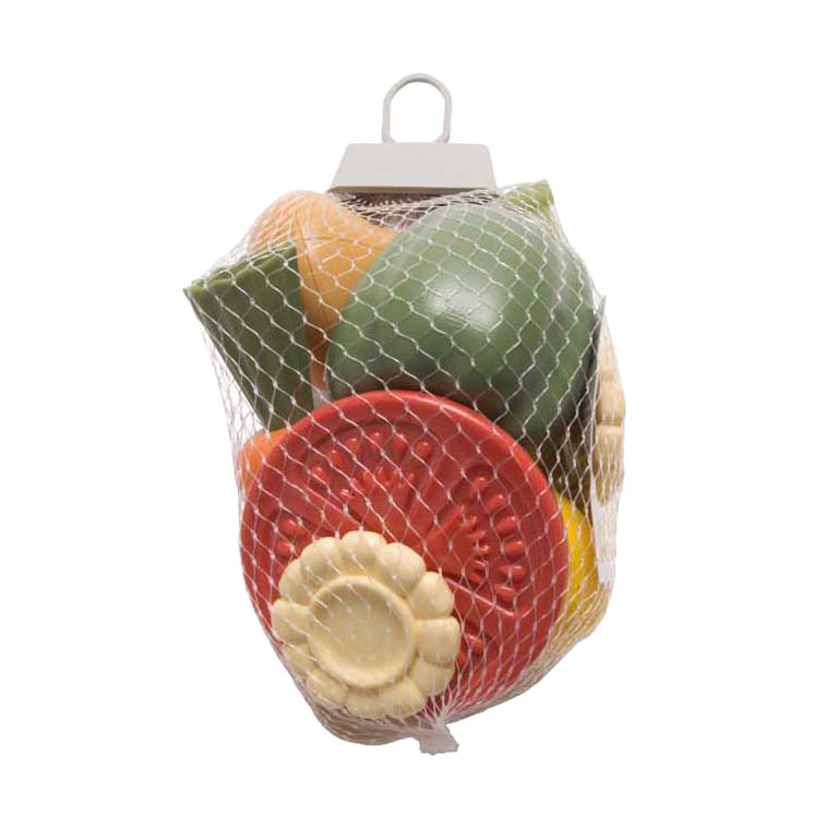 Dantoy Fruits et Légumes, 10 pièces.