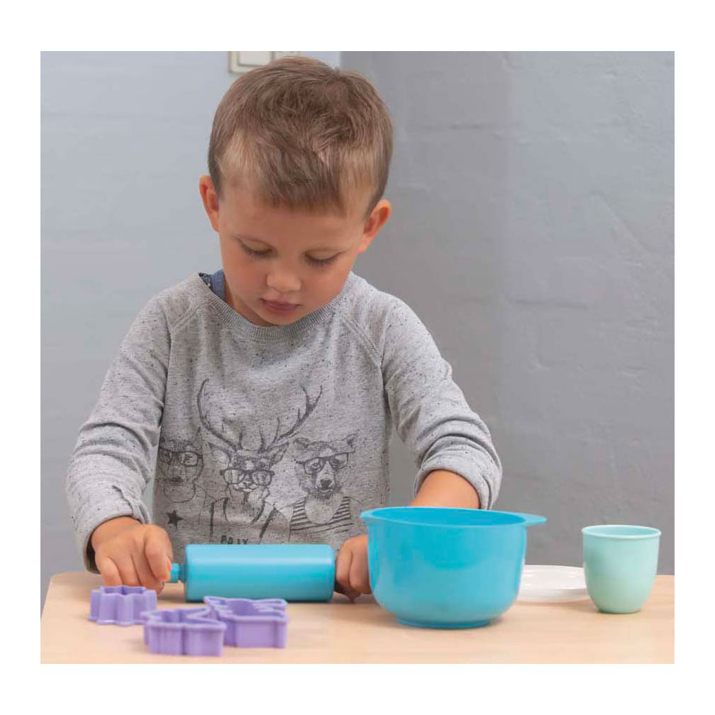 Dantoy Koffie en Bakset