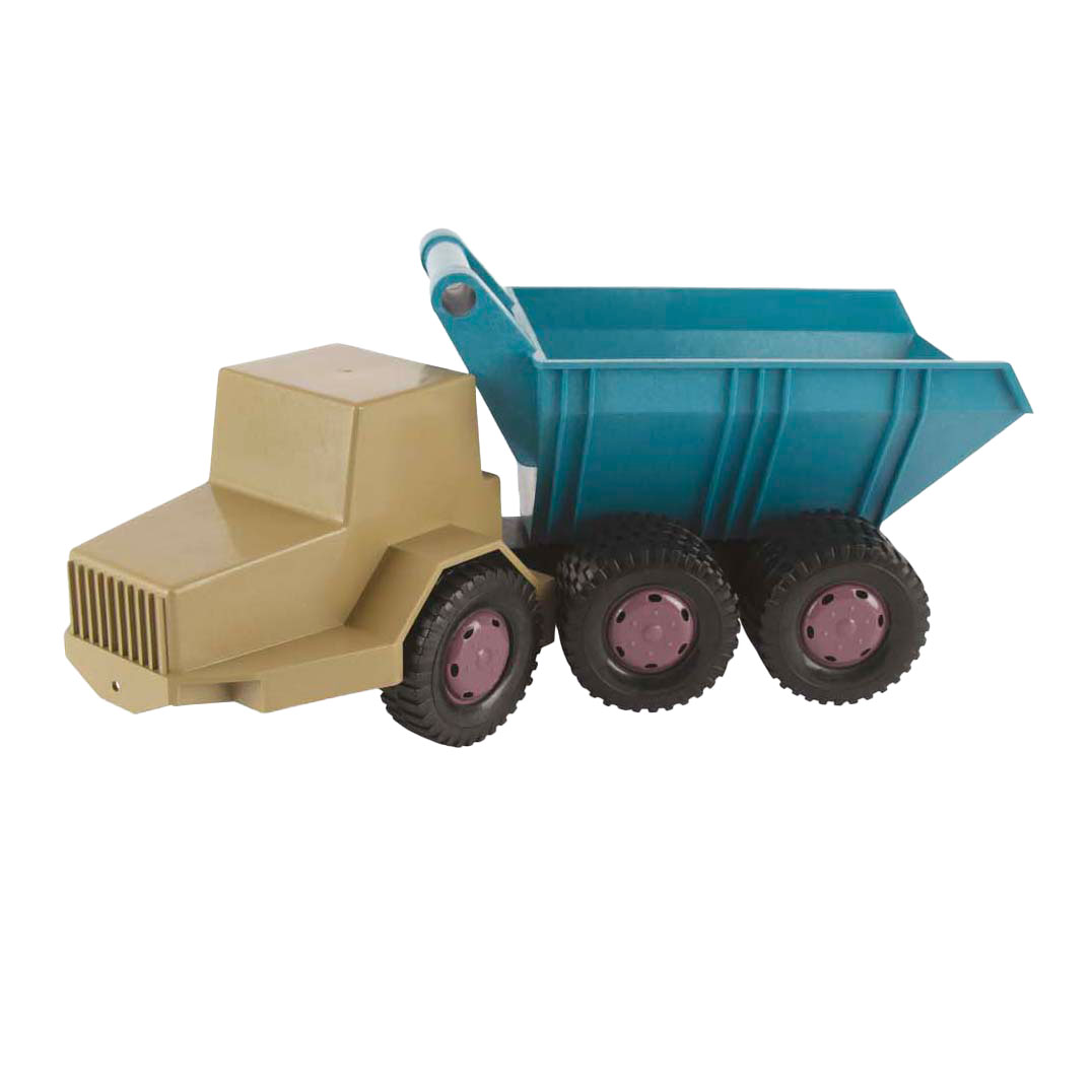 Camion benne Dantoy, 46 cm