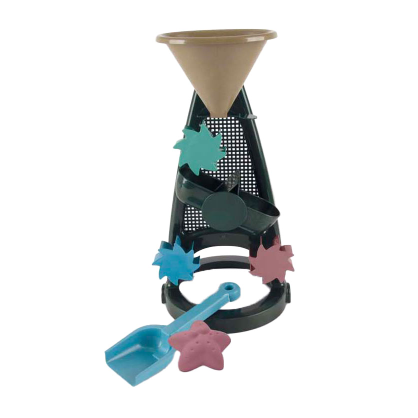 Ensemble moulin à sable et à eau Dantoy