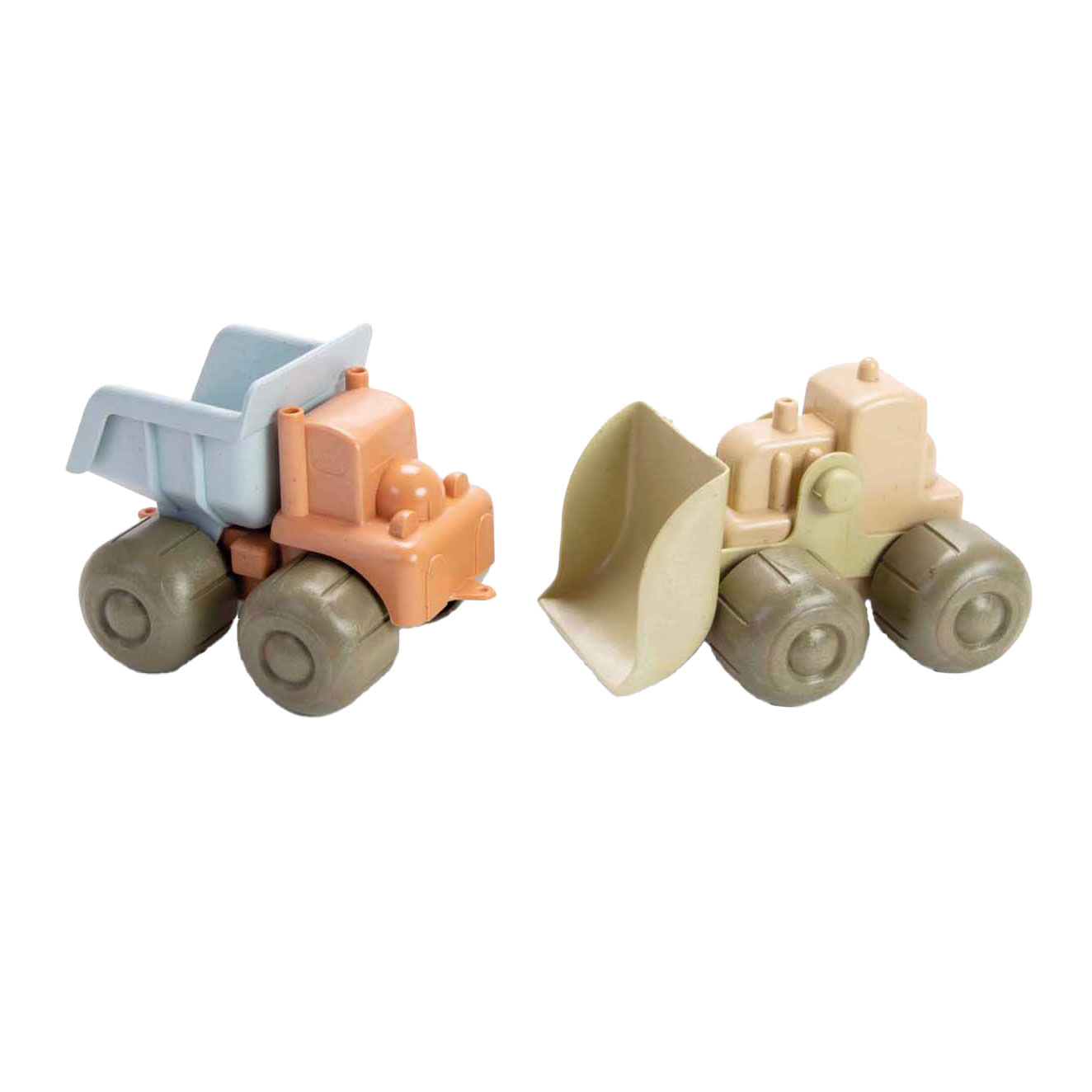 Dantoy Baufahrzeug-Set, 2-tlg.