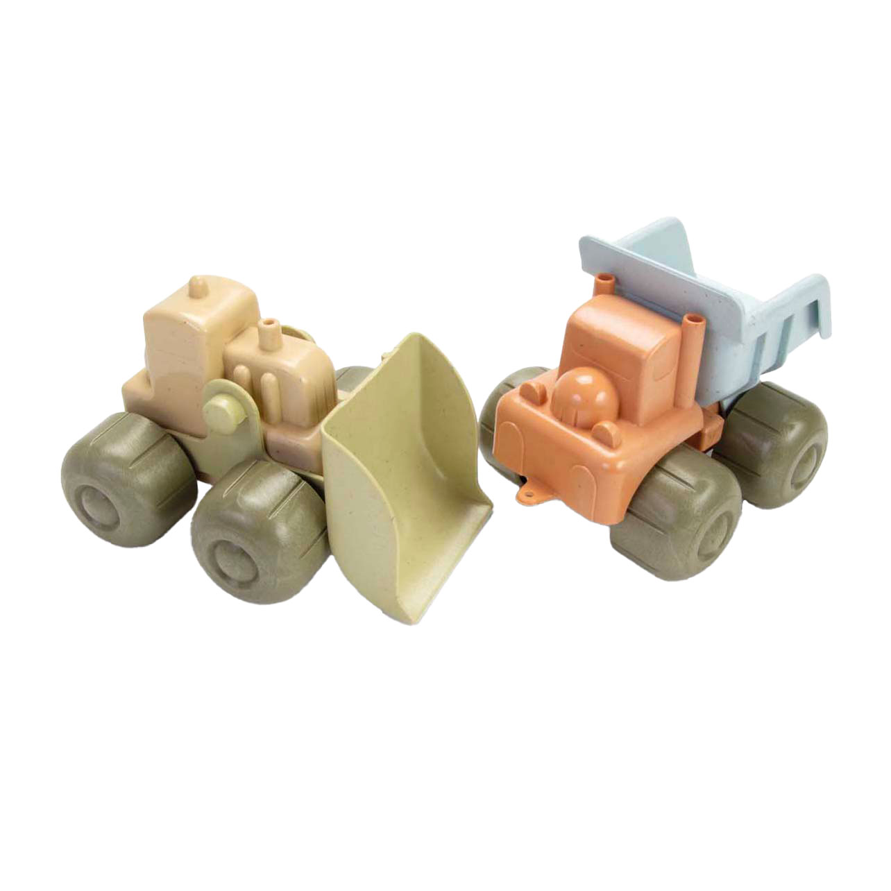 Dantoy Baufahrzeug-Set, 2-tlg.