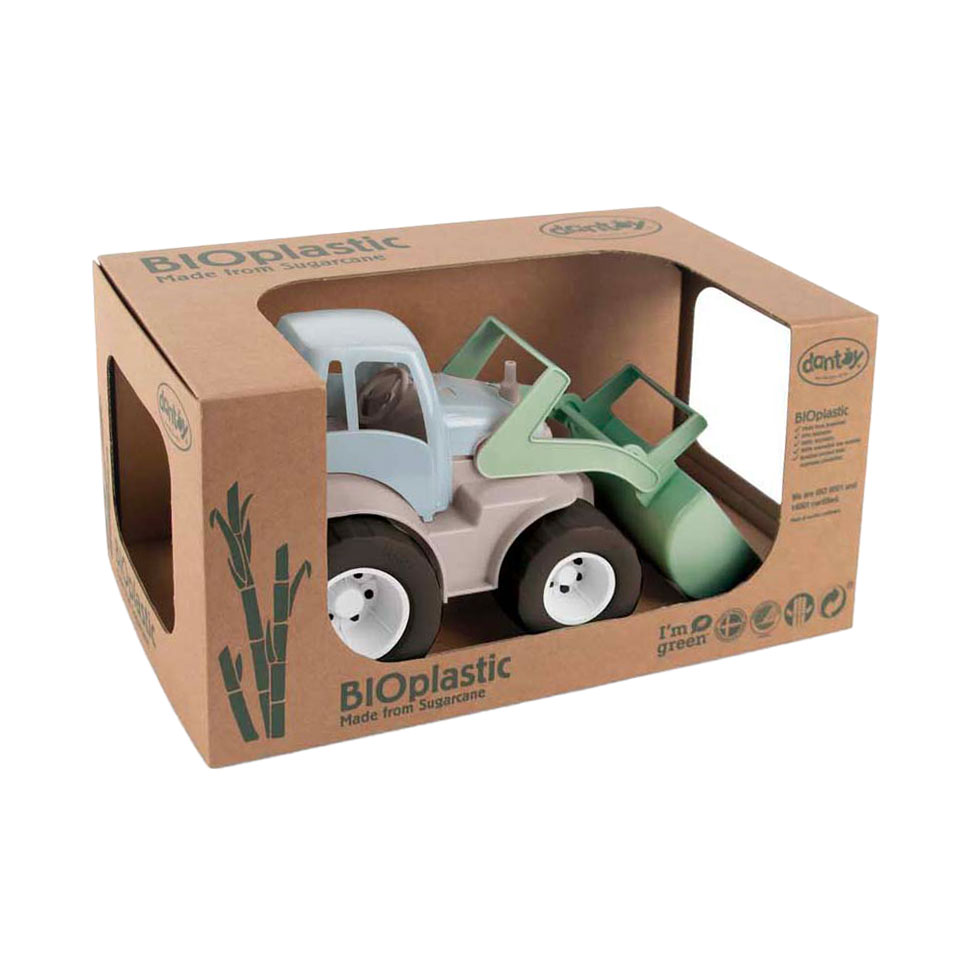 Dantoy Traktor met Voorlader