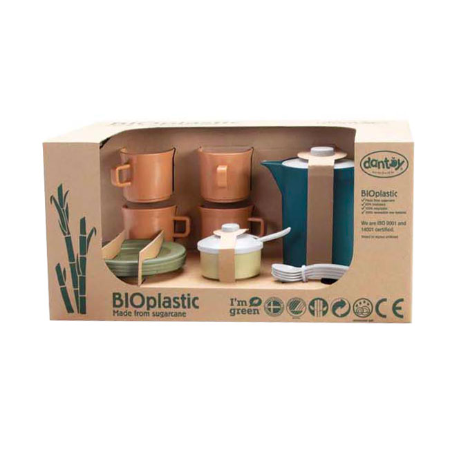 Dantoy Koffieset, 17dlg.