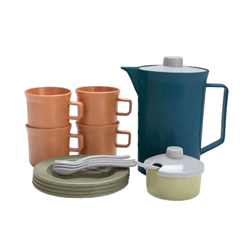 Dantoy Koffieset, 17dlg.