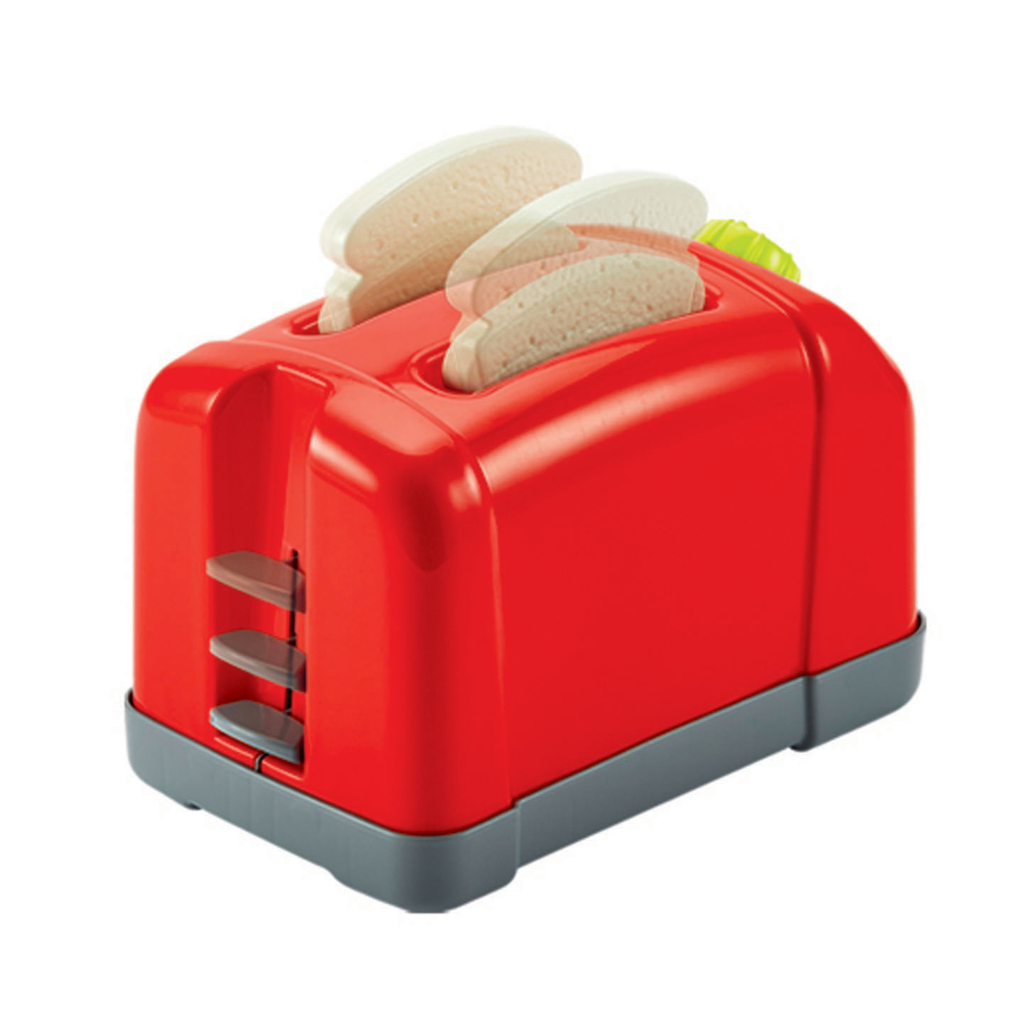 Ecoiffier 100% Chef Toaster Set