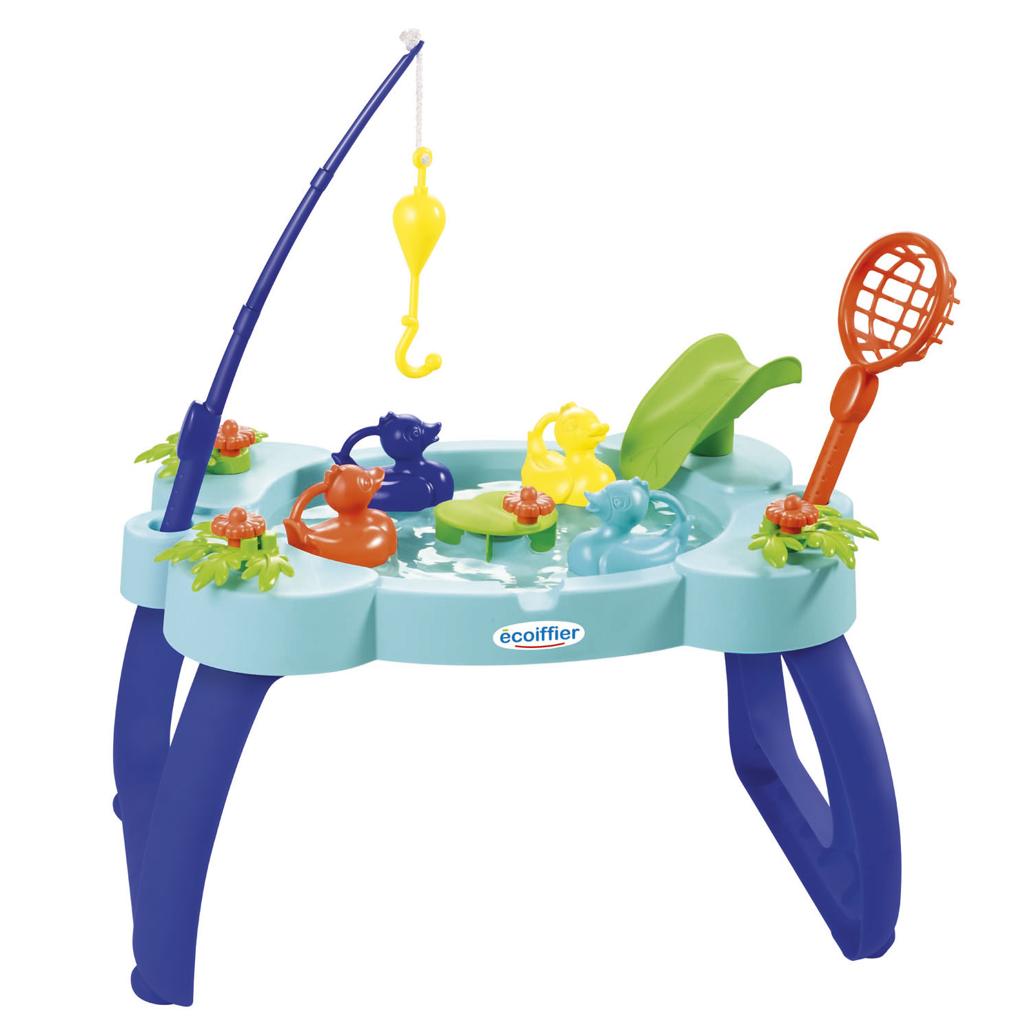 Ecoiffier Sport - Table de jeu de pêche