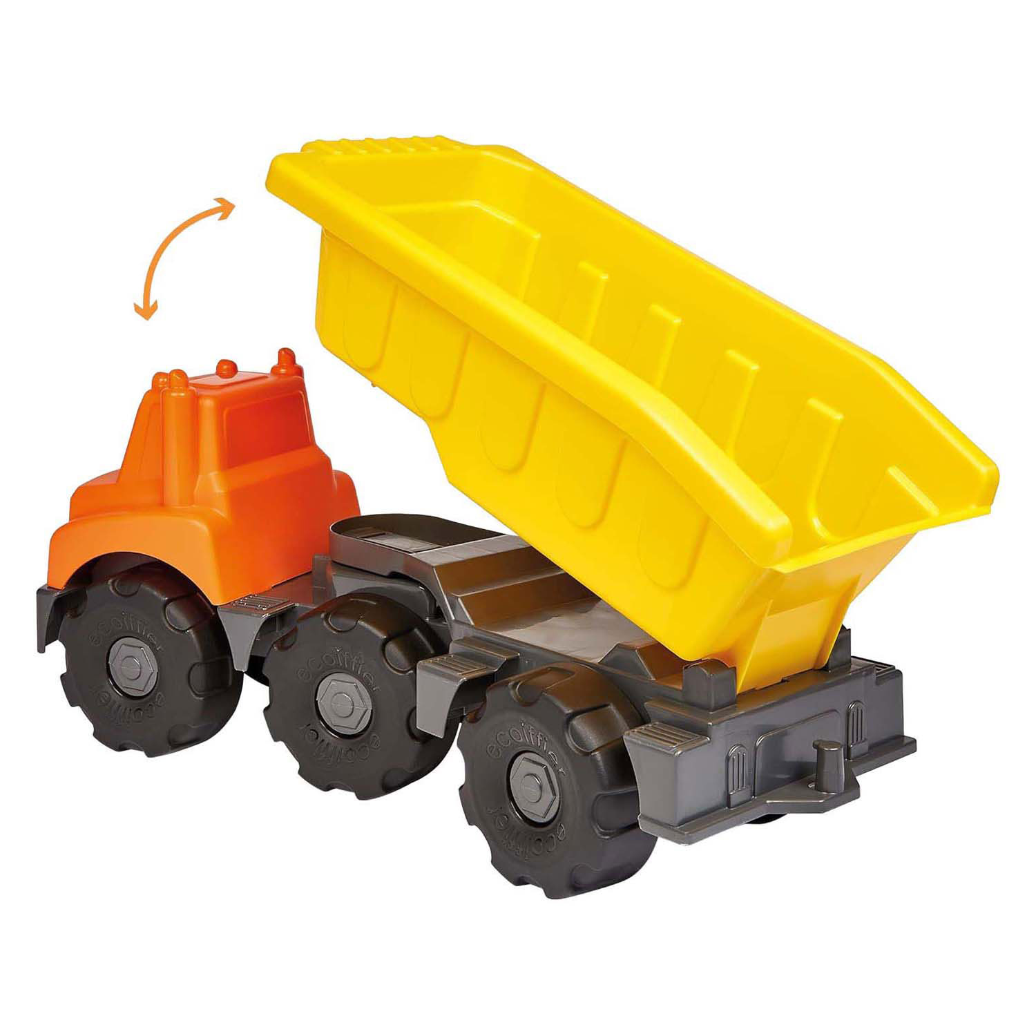 Camion benne Ecoiffier , 58cm