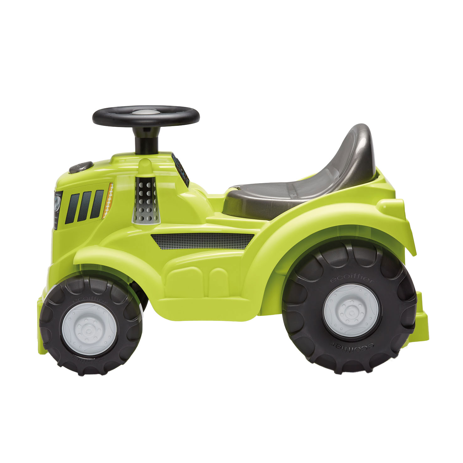 Ecoiffier Aufsitzauto Traktor Grün