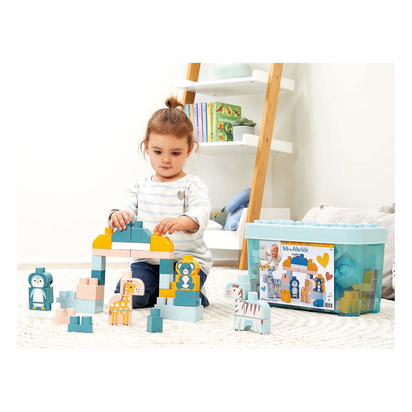 Abrick Dierenbox - 55dlg