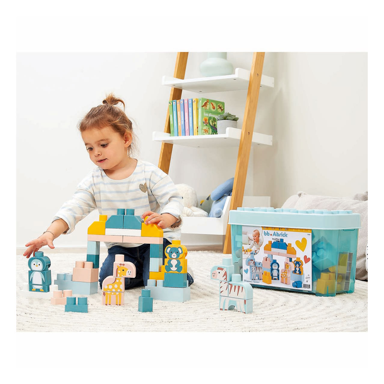 Abrick Dierenbox - 55dlg