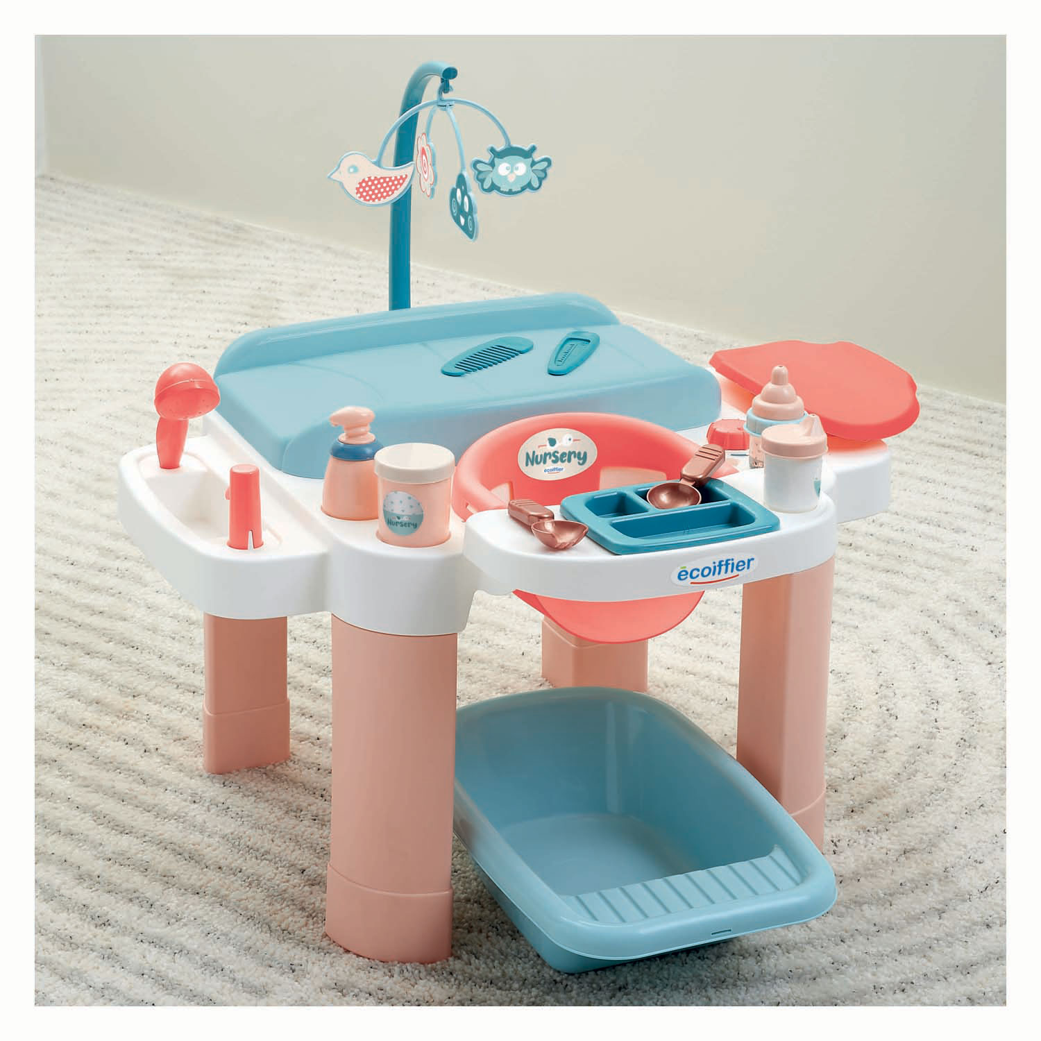 Coffret d'entretien Ecoffier - 13 pièces. Coffret d'entretien Ecoffier - 13 pièces.