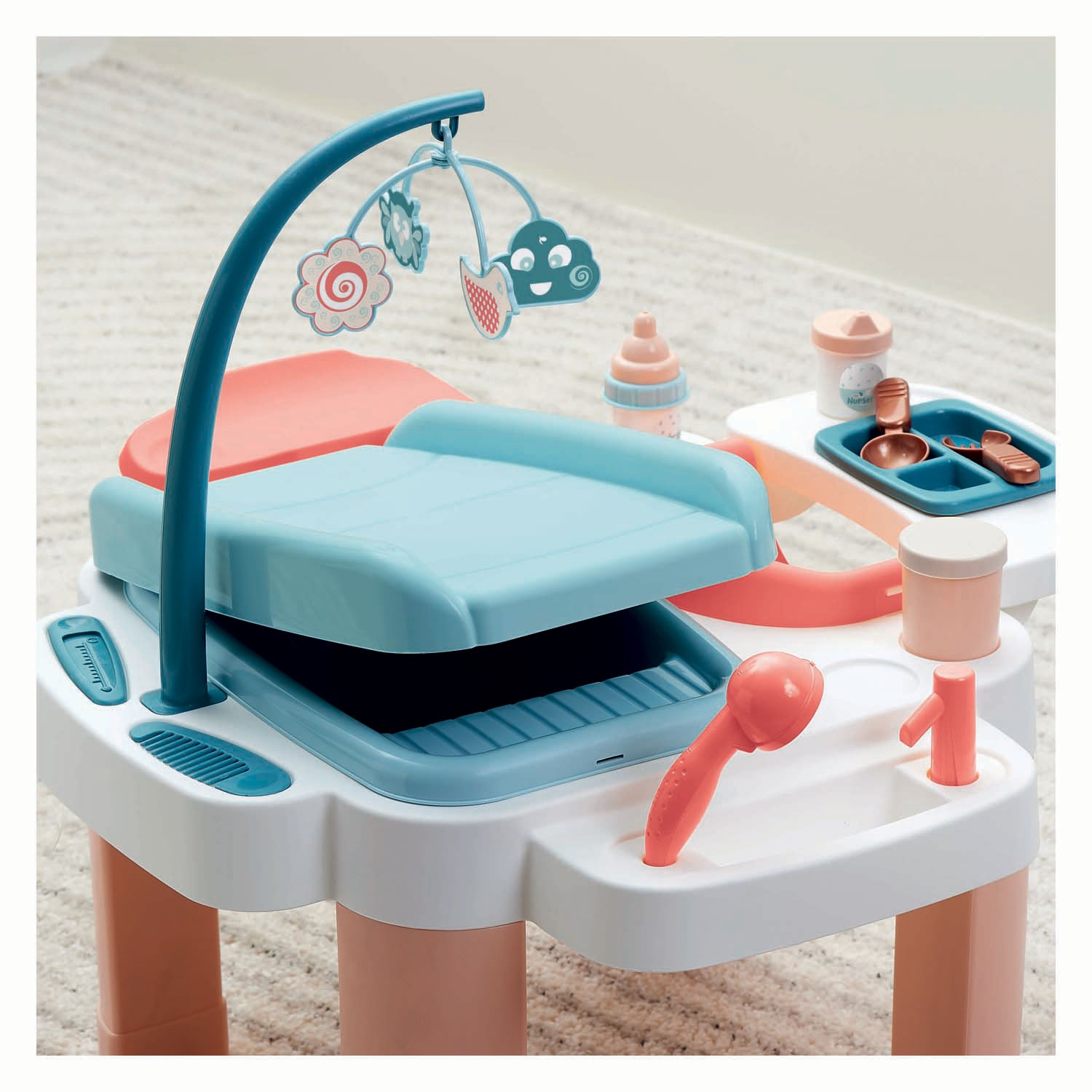 Coffret d'entretien Ecoffier - 13 pièces. Coffret d'entretien Ecoffier - 13 pièces.