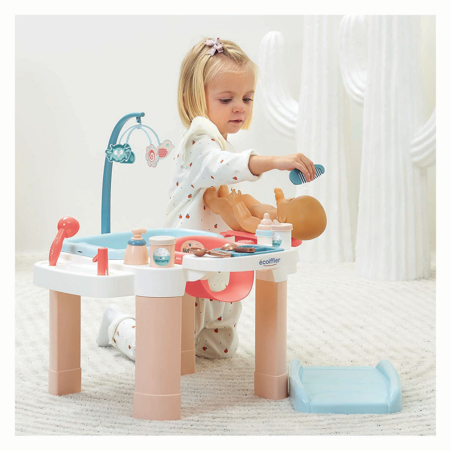 Coffret d'entretien Ecoffier - 13 pièces. Coffret d'entretien Ecoffier - 13 pièces.