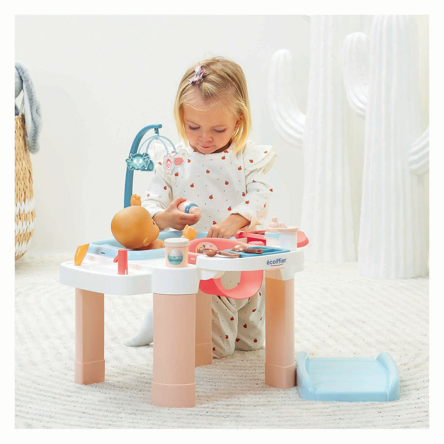 Coffret d'entretien Ecoffier - 13 pièces. Coffret d'entretien Ecoffier - 13 pièces.