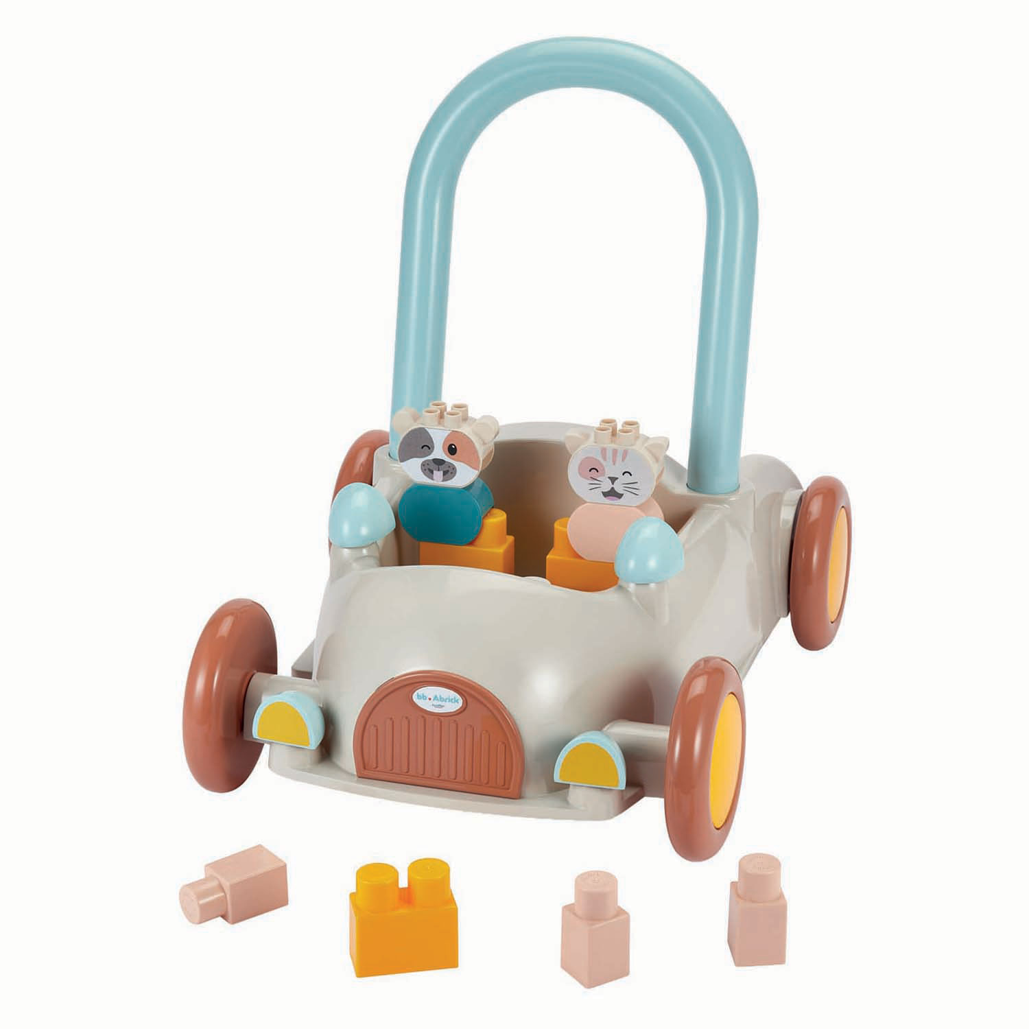 Abrick Loopwagen - 17dlg.