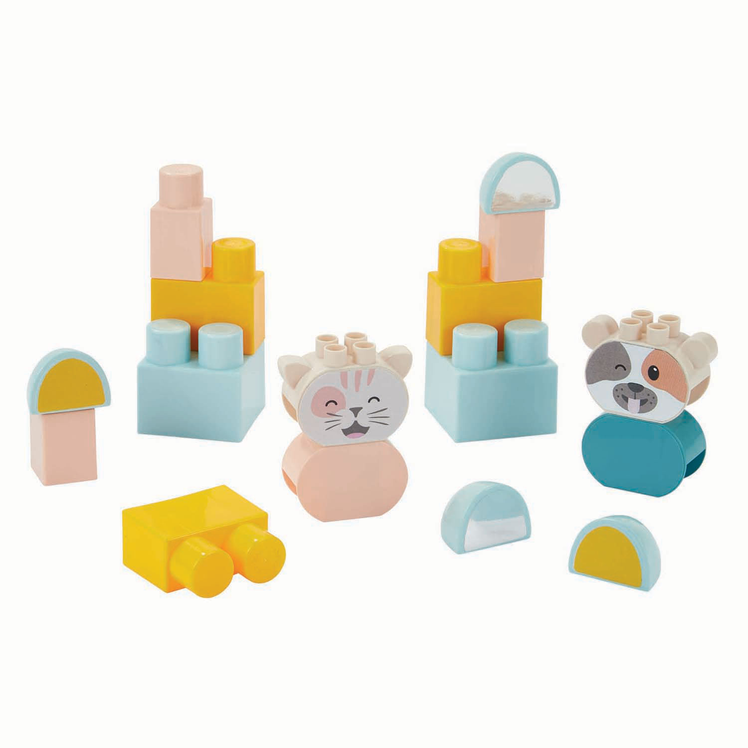 Abrick Loopwagen - 17dlg.