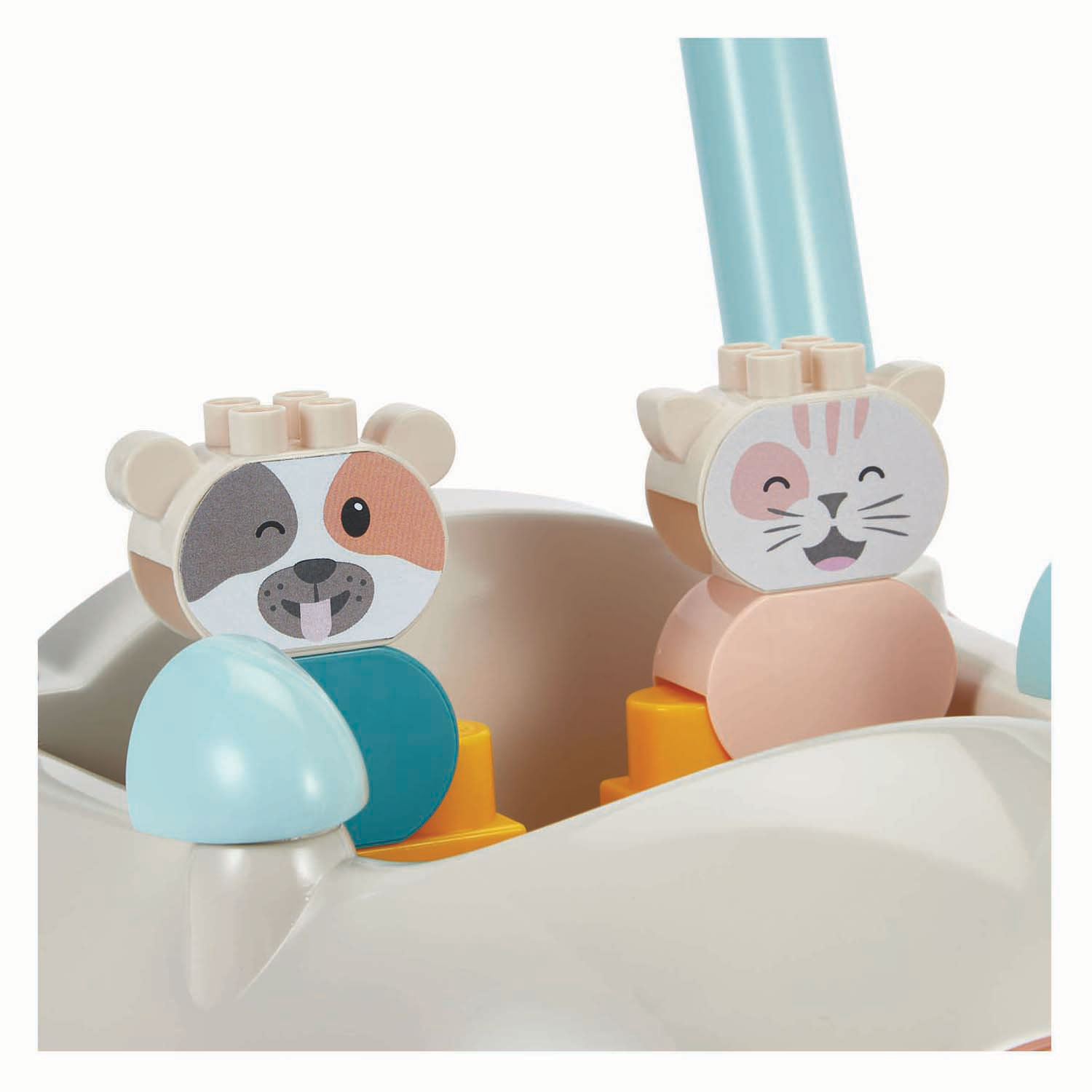 Abrick Loopwagen - 17dlg.