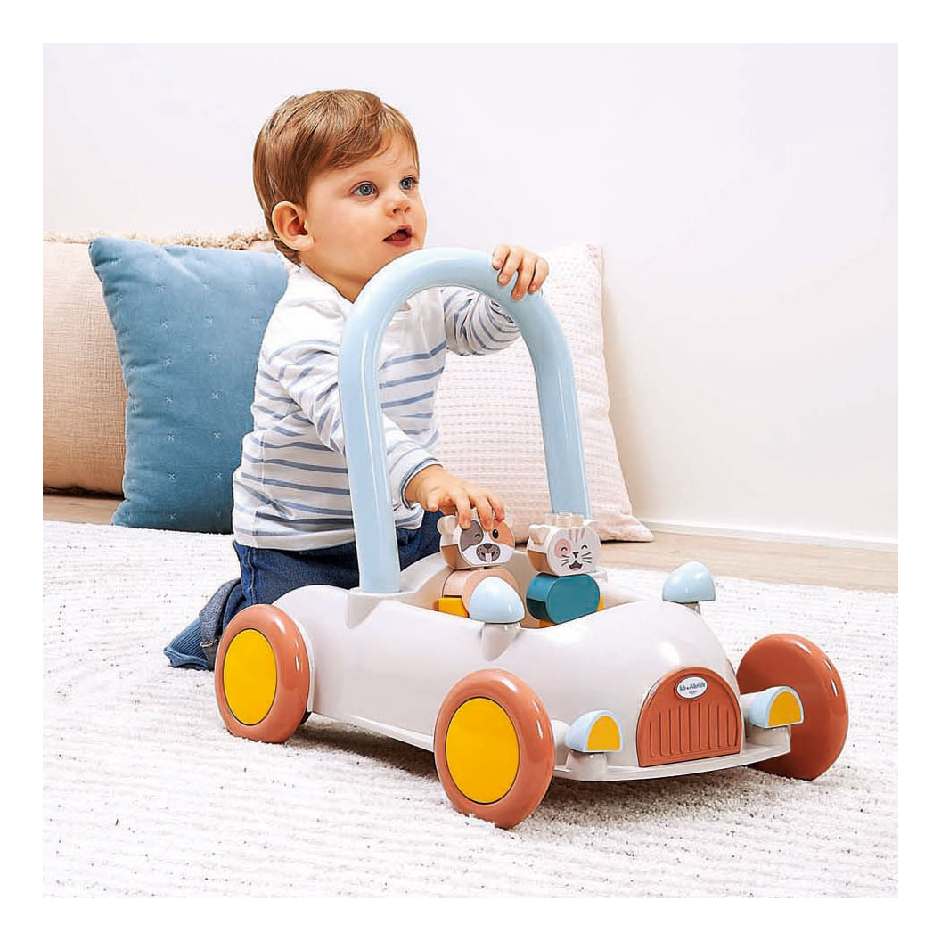 Abrick Loopwagen - 17dlg.