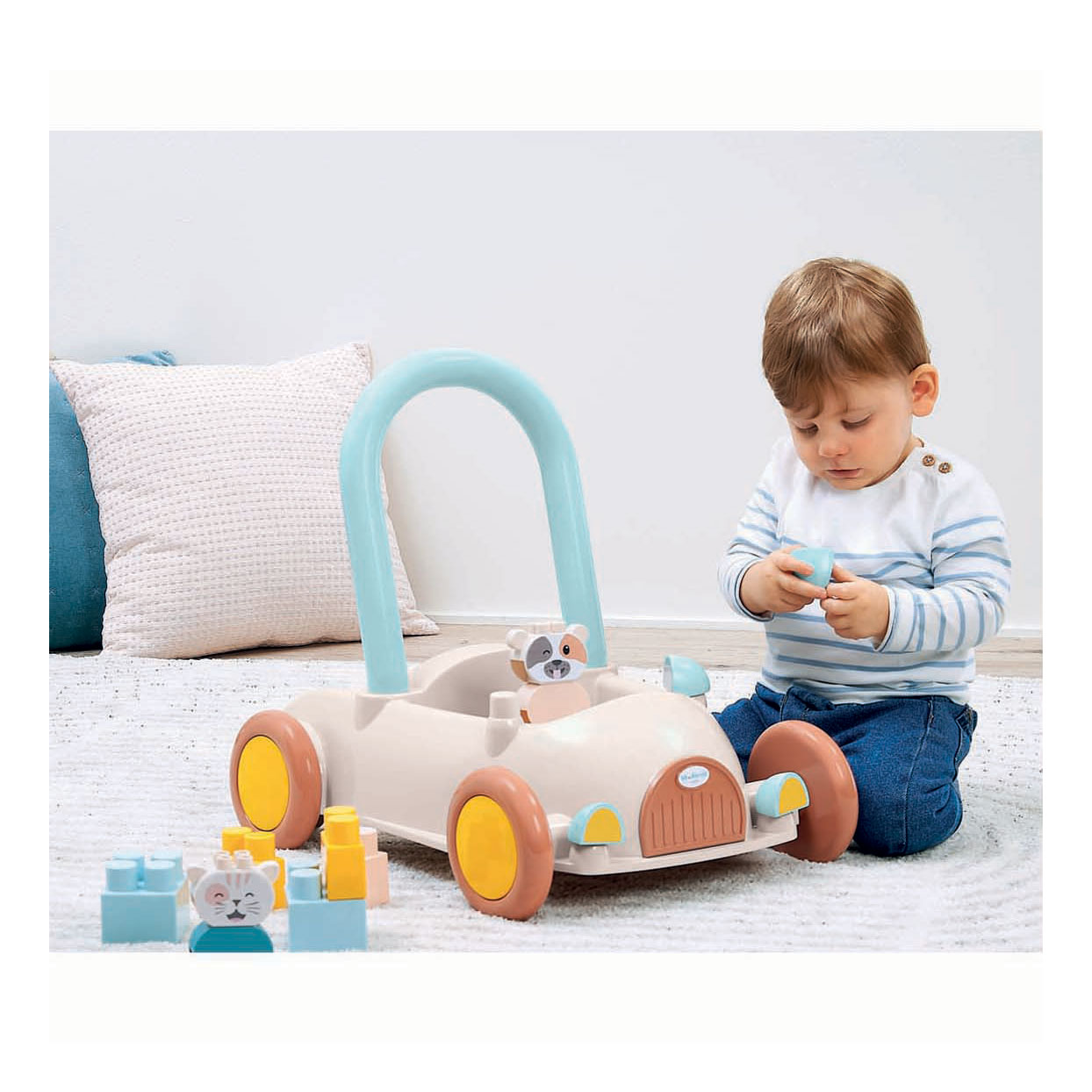 Abrick Loopwagen - 17dlg.