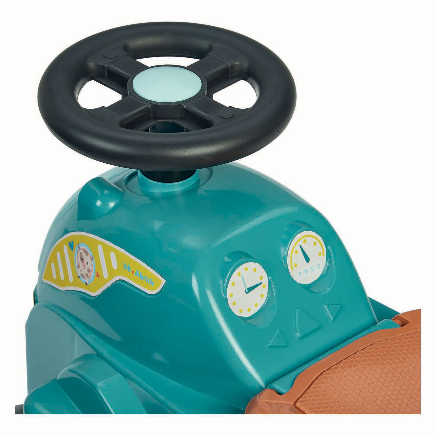 Tracteur télécommandé Ecoiffier