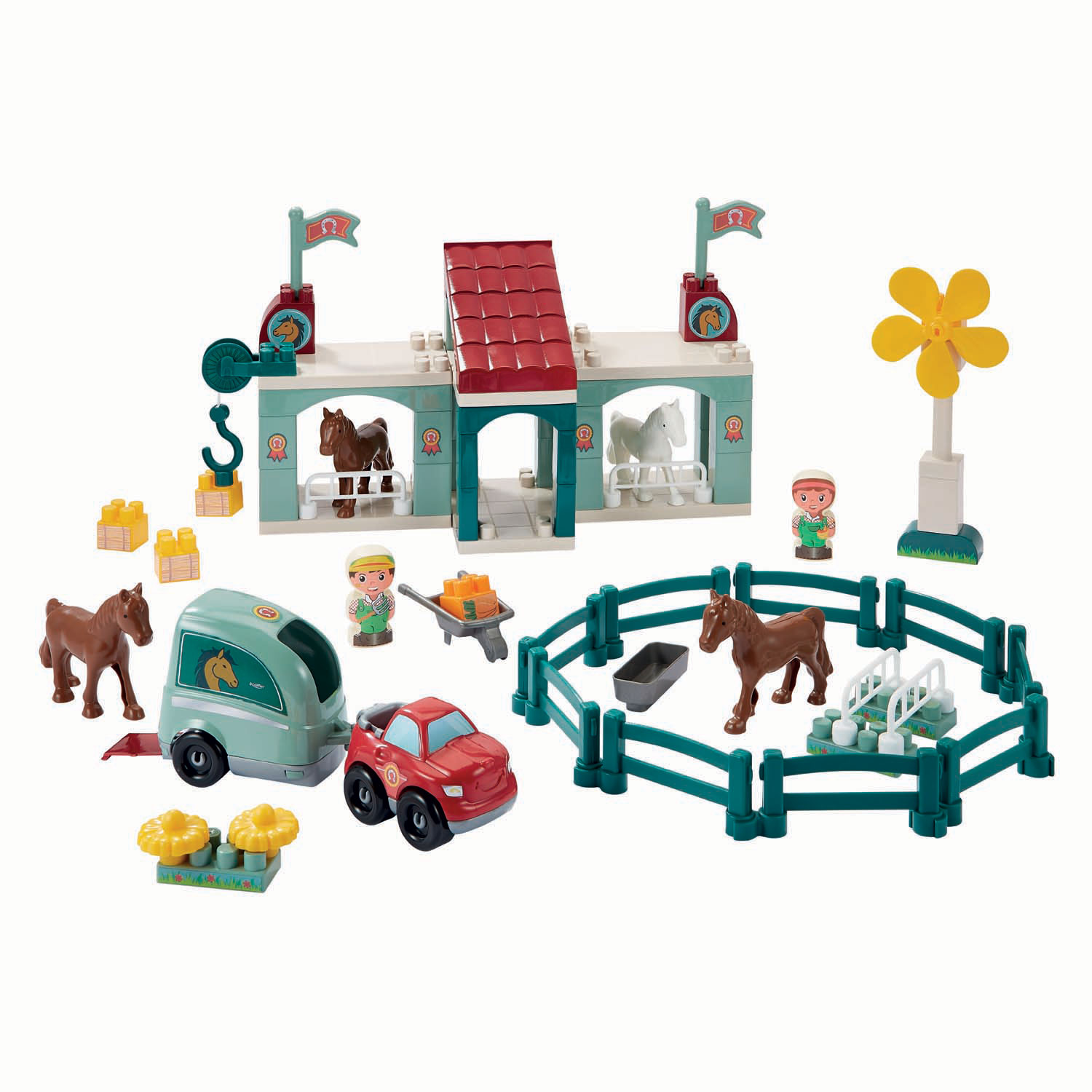 Abrick Paardenrenbaan - 60dlg.