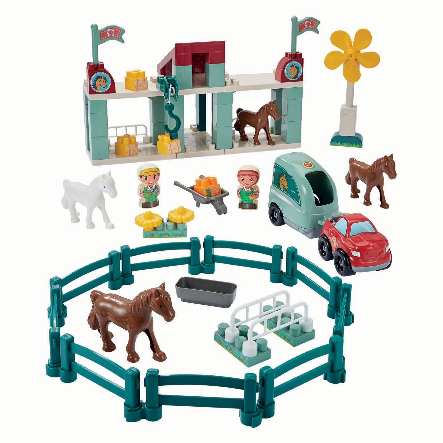 Abrick Paardenrenbaan - 60dlg.